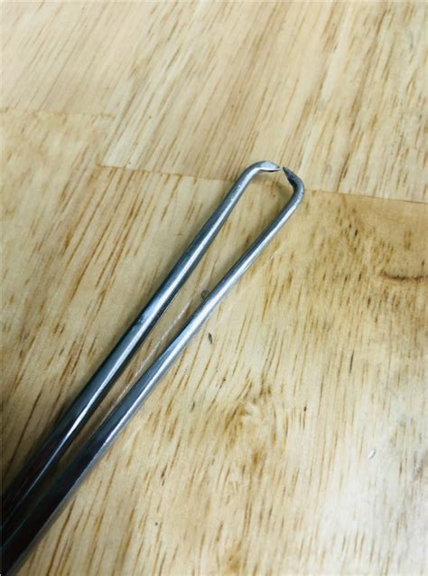 Pen Kẹp Col Cổ Tử Cung Pozzi 25cm PAKISTAN