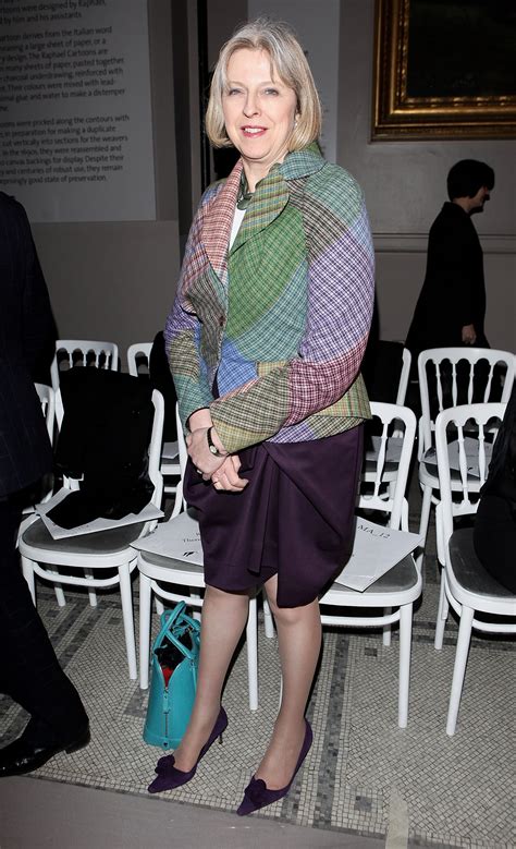 British Prime Minister Theresa May Style | PS Fashion