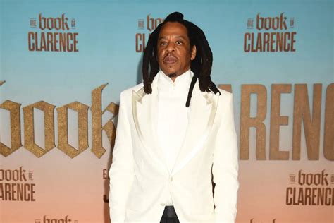 Jay-Z Wanted New 9-Minute "The Book Of Clarence” Song To Be Even Longer ...