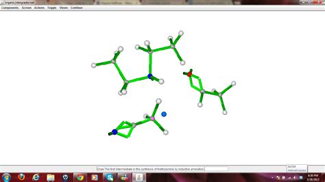 Mechanism: reductive amination : r/chemhelp