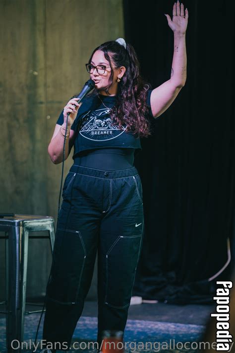 Morgangallocomedy Nude OnlyFans Leaks - Photo #1136140 - Fapopedia