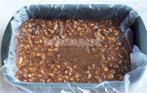 Шоколадный щербет с орешками в домашних условиях - рецепт с пошаговыми ...