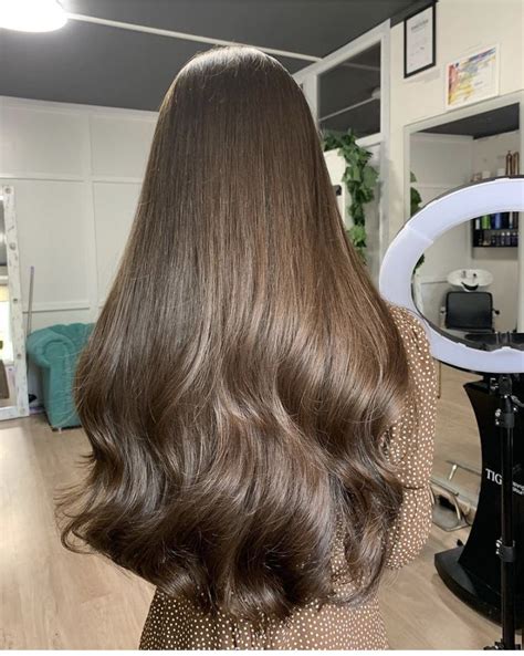 Pin de bersenka en hair | Luces en cabello castaño, Cabello castaño ...