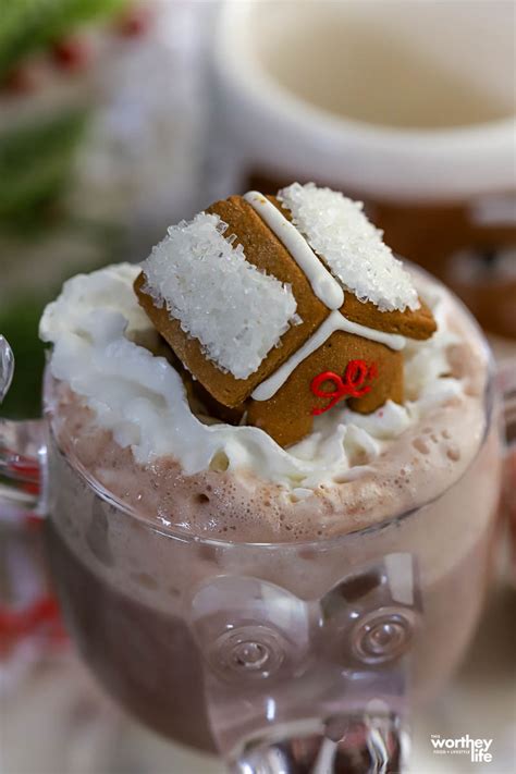 Themed Christmas Hot Cocoa Recipes