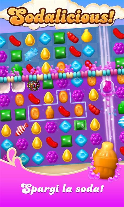 Jogar Candy Crush Soda Saga - Candy Crush Soda Saga - App Android su Google Play