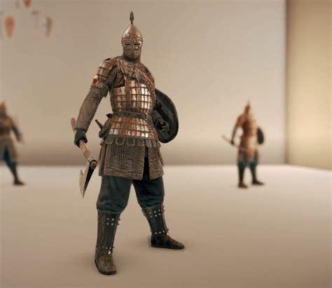 Varangian Guard Armour Sets : r/forhonor