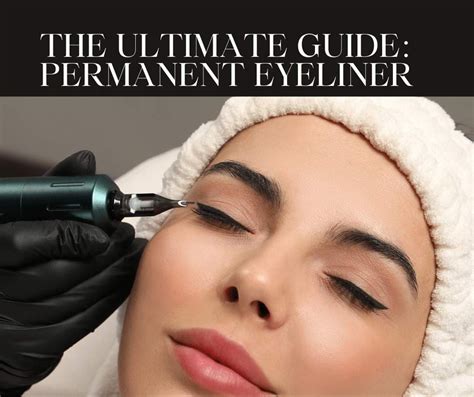 The Ultimate Guide: Permanent Eyeliner I Brow Queen LA