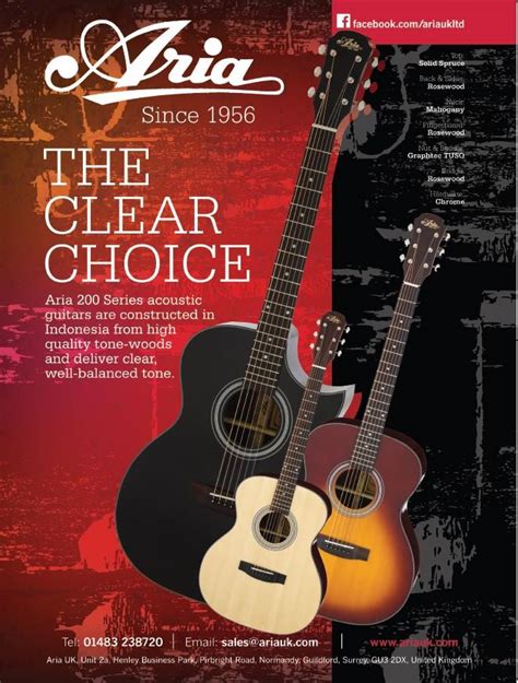 ARIA Guitars (@ARIA_Guitars) | Twitter