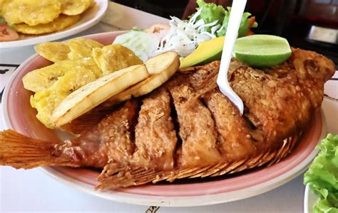 Pescado Frito
