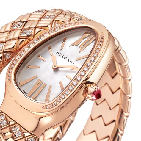 Ladies Watches | Bulgari | Brands | Watches Of Switzerland UK