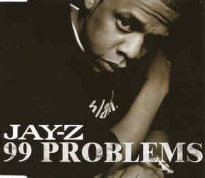 Jay-Z - 99 Problems (2004, CD) | Discogs