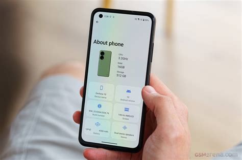 Asus Zenfone 10 pictures, official photos