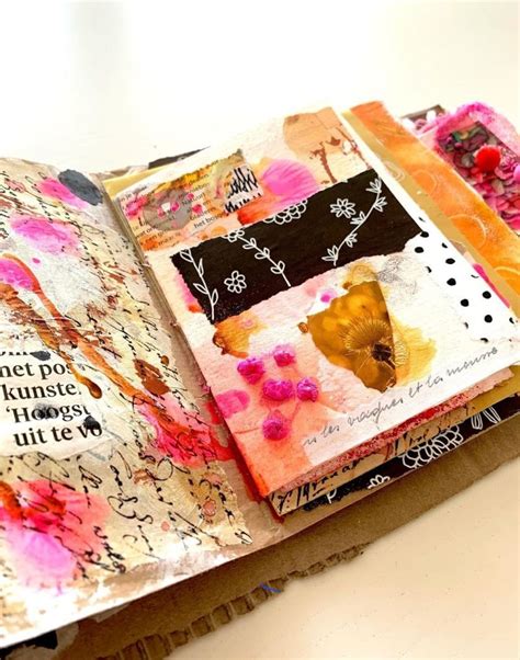 20 Art Journal Ideas That Will Leave You Feeling Inspired. - The ...