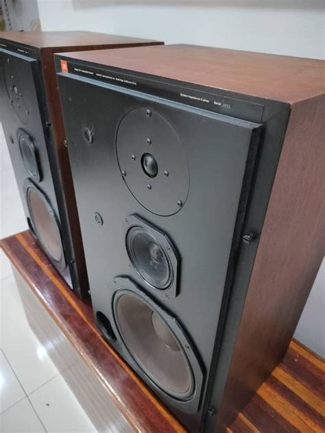 JBL L110, Audio, Soundbars, Speakers & Amplifiers on Carousell