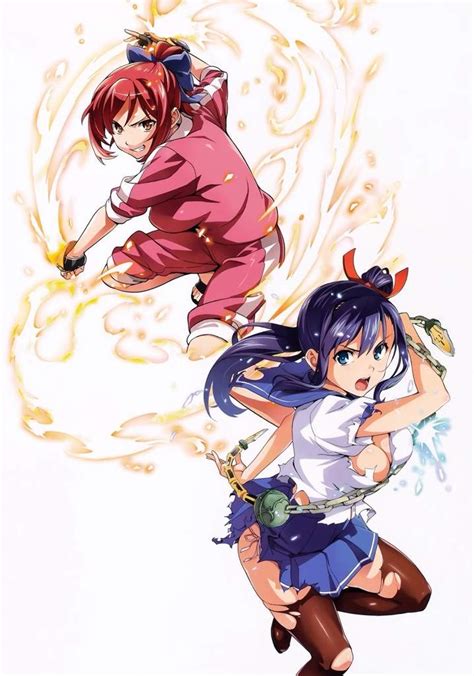 Maken-Ki! | Anime Amino