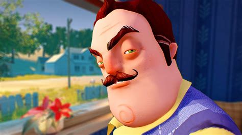 Hello Neighbor Alpha 2 - ESSA CASA É MINHA! (Parte 1) - YouTube