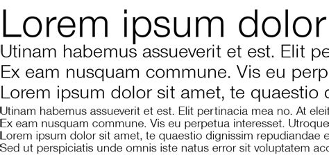 Sans Light Font : Download For Free, View Sample Text, Rating And More ...