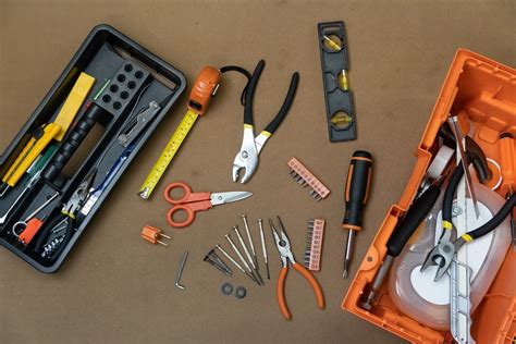 What are the top 10 Tools For Your Motorcycle Tool Kit?