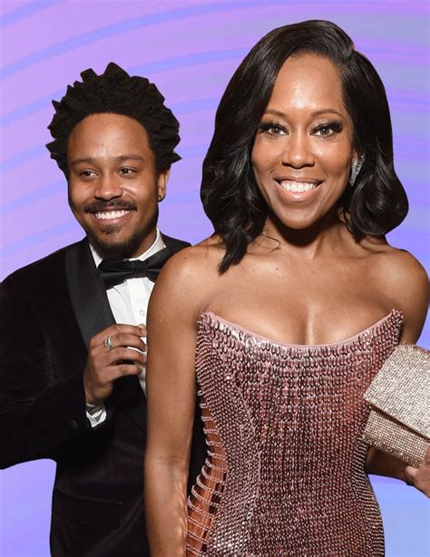 Regina King's Son Says She's A 'Super Mom' Who Doesn't Let Her Work ...