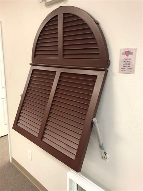 Bahama Shutters | Supernova Hurricane Shutters | St. Petersburg, FL