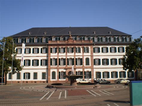 Viajar: Darmstadt (Alemania)