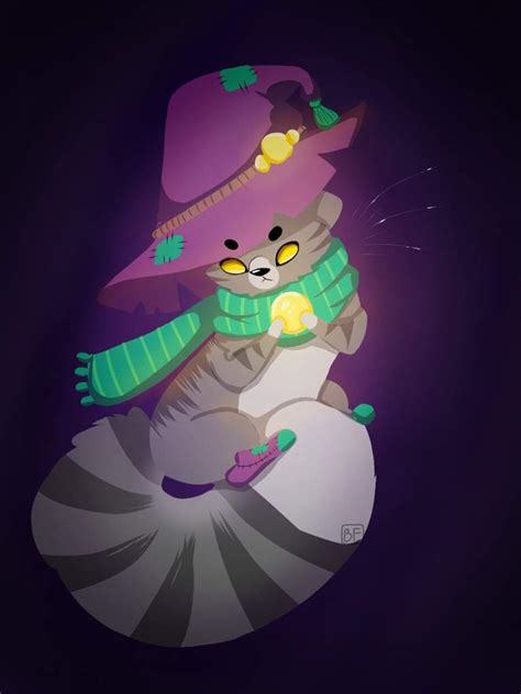 Арты по Castle Cats 2 — Трикки — тесты для девочек