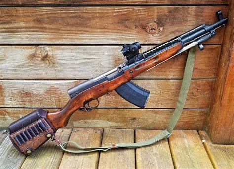 SKS rifle – The carbine that always has your back | Podavach