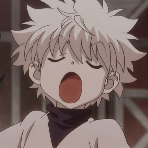 killua pfp | Aesthetic anime, Hunter x hunter, Anime