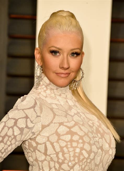 Christina Aguilera Teases New Album Release Date & 2016 Could Be Her Year