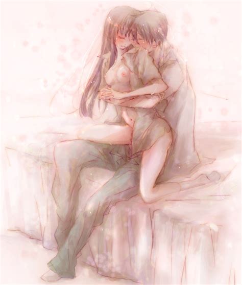 kuronuma sawako and kazehaya shouta (kimi ni todoke) drawn by yukiko ...