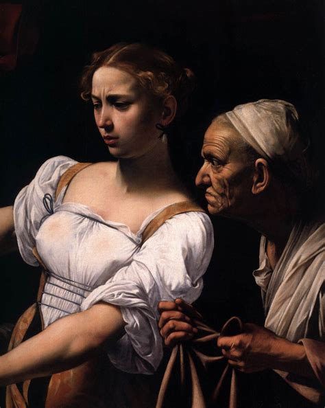 Giuditta e Oloferne (particolare) Roma | Dipingere idee, Caravaggio