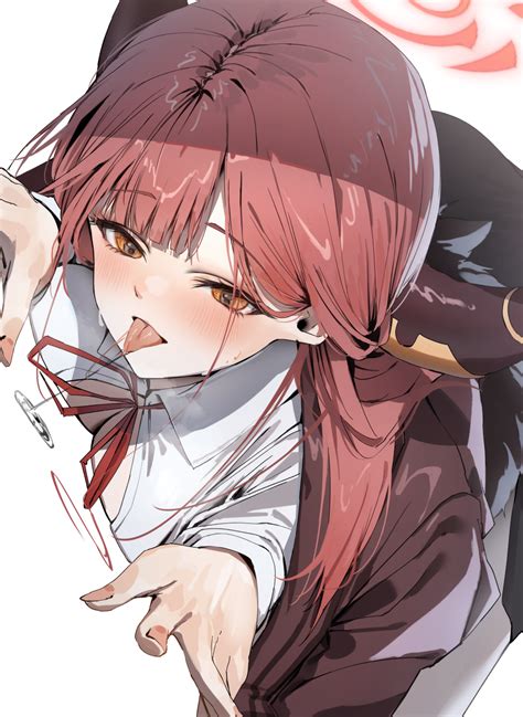 Rikuhachima Aru - Blue Archive - Image by poharo119 #3887650 - Zerochan ...