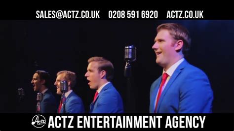 Actz Entertainment: The Other Jerseys - YouTube