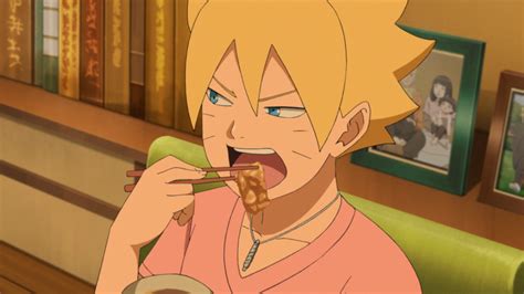 boruto eating - Uzumaki Boruto fotografia (43887167) - fanpop