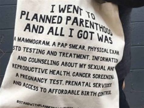 10 Benefits Of Planned Parenthood - Society19