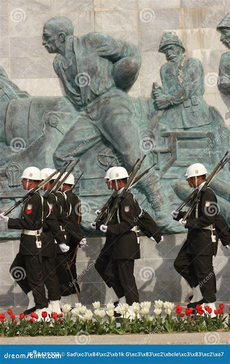 Turkish Soldier editorial stock photo. Image of turkey - 18439303