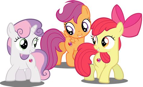 Cutie Mark Crusaders