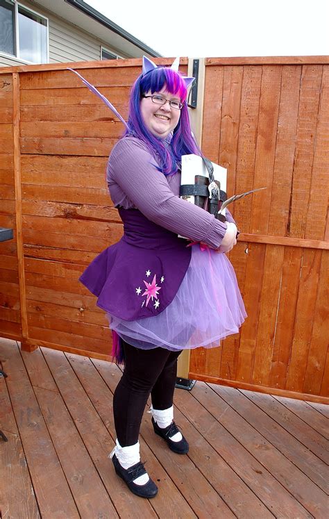 Mlp Princess Twilight Sparkle Cosplay