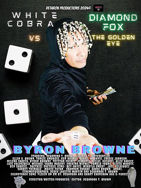 White Cobra Diamond Fox vs the Golden Eye (2024)