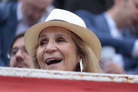 La infanta Elena, expulsada de los Juegos Olímpicos de París, bochorno