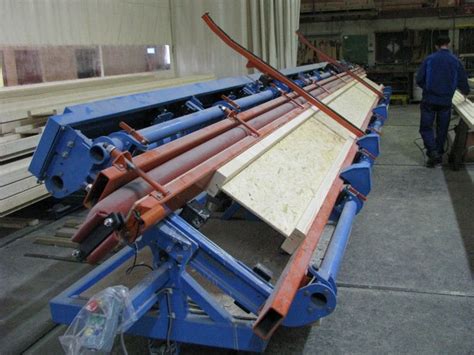 Poutre en I - Trica Presse fabrication | Home construction, Timber ...