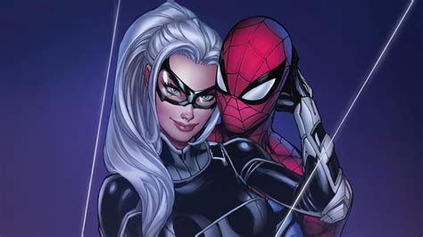 Marvel Black Cat Wallpaper - Infoupdate.org