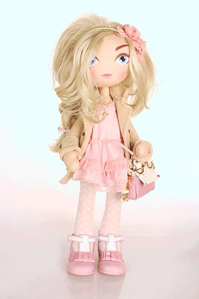 Daisy Doll :: Behance