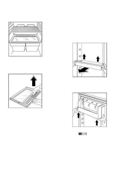 Handleiding Zanussi zfc 18 8 rd (pagina 7 van 12) (Nederlands)