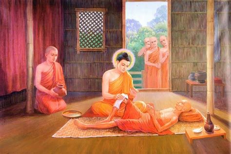The Compassion Of The Buddha : r/Buddhism