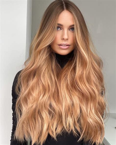 Cabelo Mel Claro