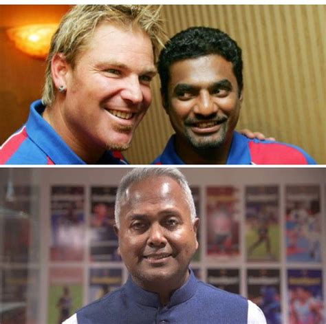 Kushil Gunasekera, Muttiah Muralitharan remembers Shane Warne - Cricket Age
