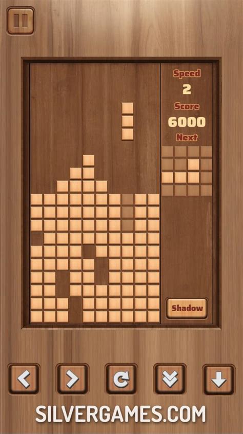 Woodoku Block Puzzle - Jogue Online em SilverGames 🕹️
