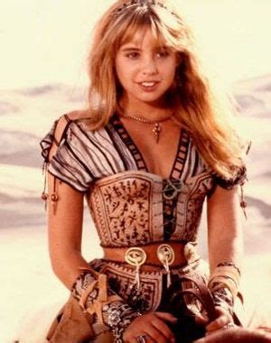 Olivia d'Abo in Conan The Destroyer | Valeria conan the barbarian