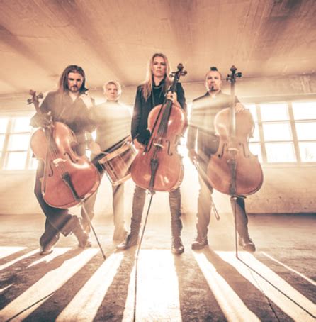 Apocalyptica – Cell-0 Tour at Summit | The Mug Shoppe